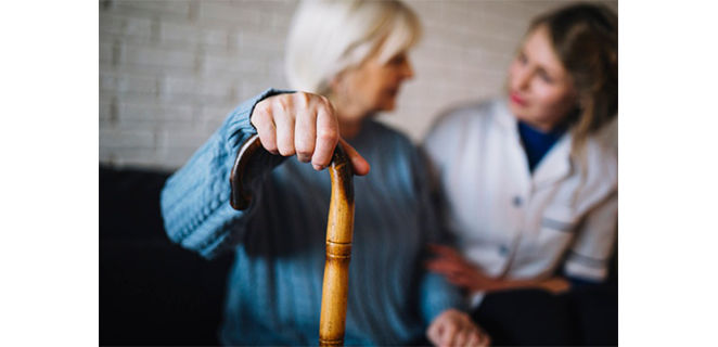 طب الشيخوخة