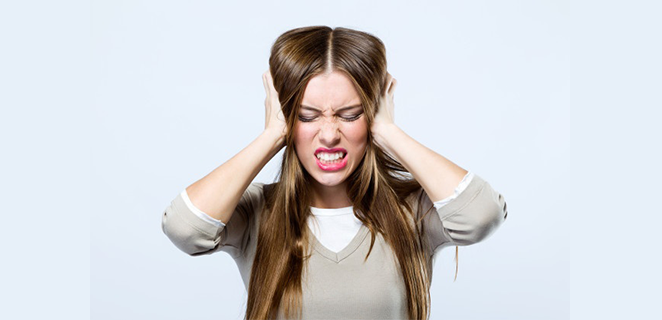 التهاب الاذن والخشاء المزمن