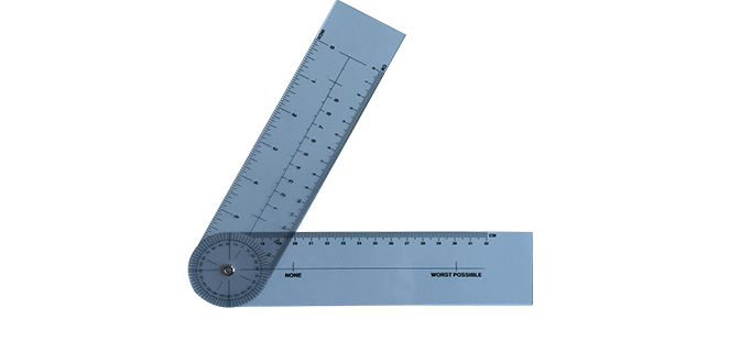 مقياس الزوايا