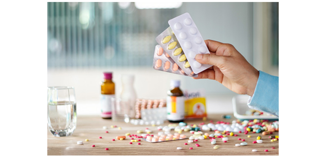 رهاب الادوية