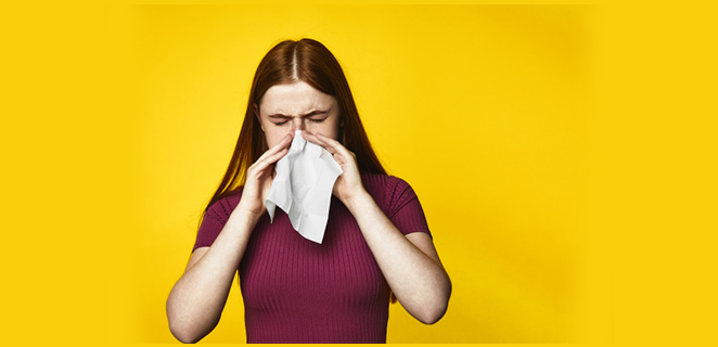 التهاب الجيوب الشامل