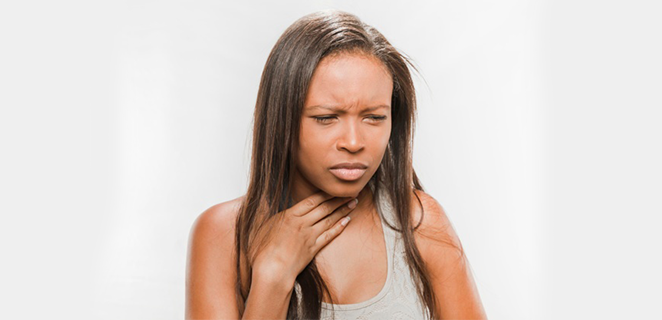 التهاب الحبال الصوتية الحبيبي