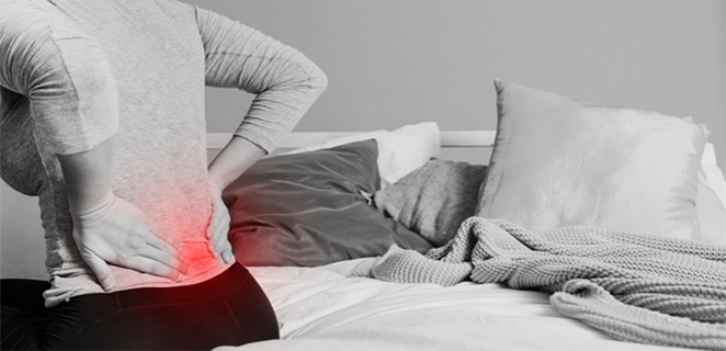 انفتاق النواة اللبية