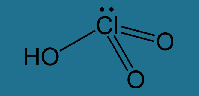 حمض الكلوريك