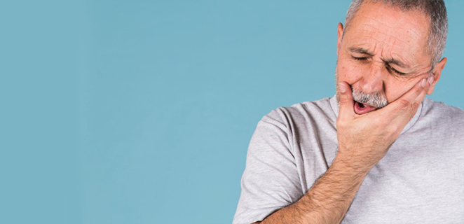 التهاب حول التاج