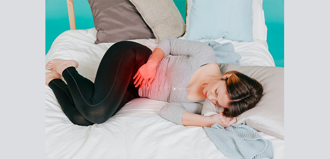 ارياح القولون