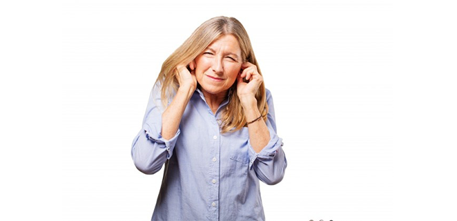 التهاب الاذن الباطنة