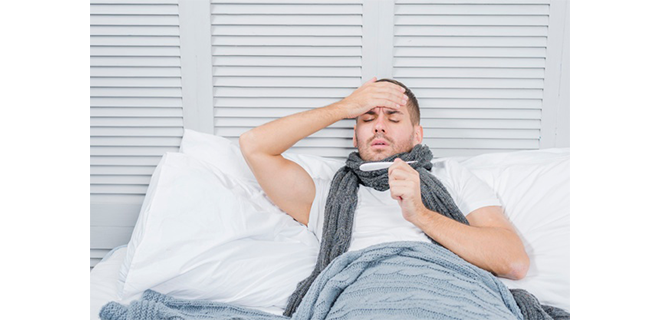 برداء غب خبيثة