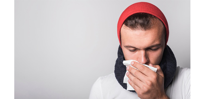 التهاب الانف الخمجي