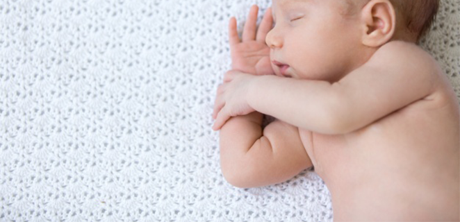 كسر الولادة