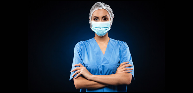 ممرضة سريرية اختصاصية