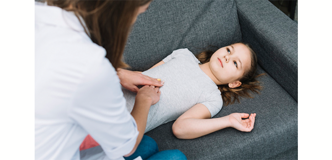 يبوسة البطن