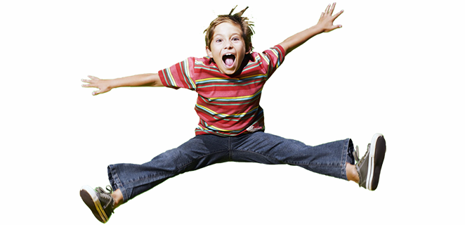 متلازمة فرط الحركة