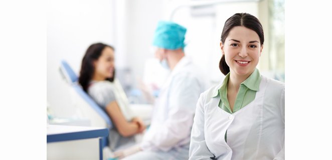 ممرضة ممارسة متقدمة