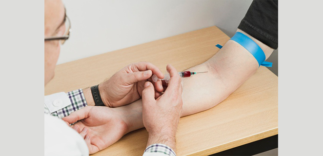 اختبارالكريات المنجلية