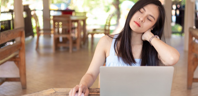 تيبس الرقبة