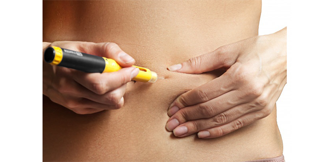 الحقن الذاتي