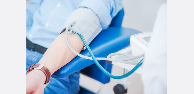 فرط ضغط الدم الاساسي