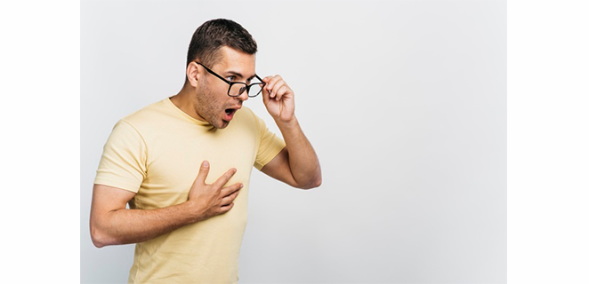 صدمة ثانوية