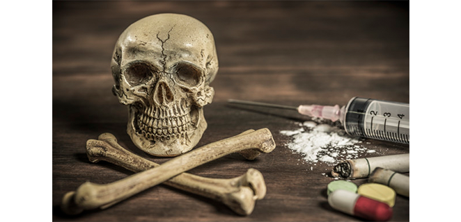 ادمان الهيروين