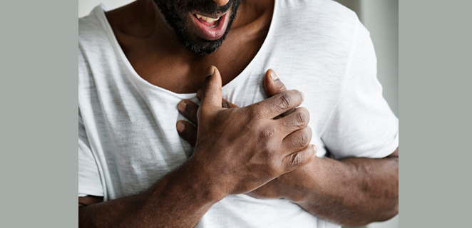 تضخم البطين الايسر