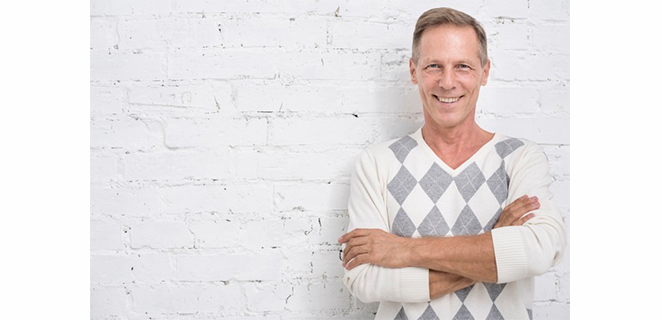 الشعر الابيض