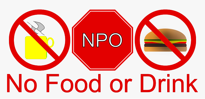 لا شيء عن طريق الفم