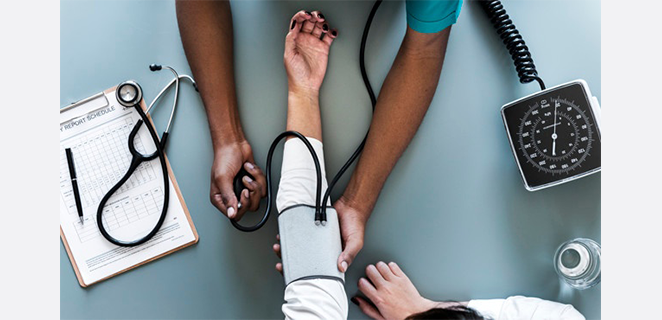 فرط ضغط الدم الحميد