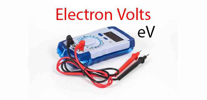 الكترون فولط