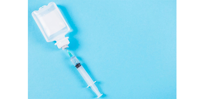 ملحي فسيولوجي