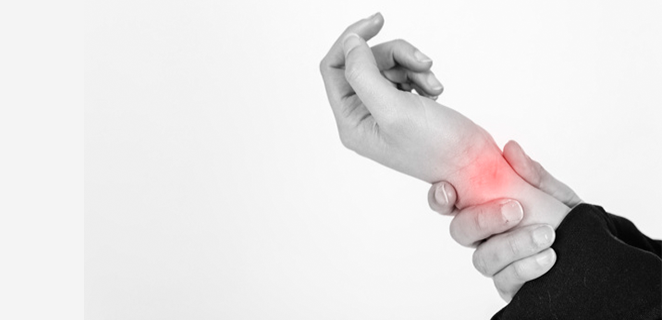 التهاب الزورقي