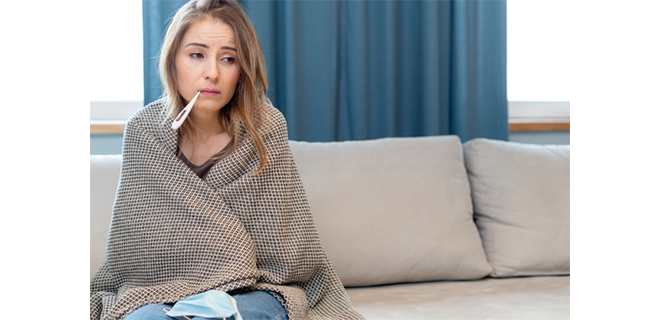 حمى مجهولة السبب