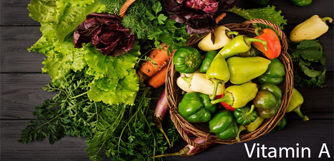 نقص فيتامين ا