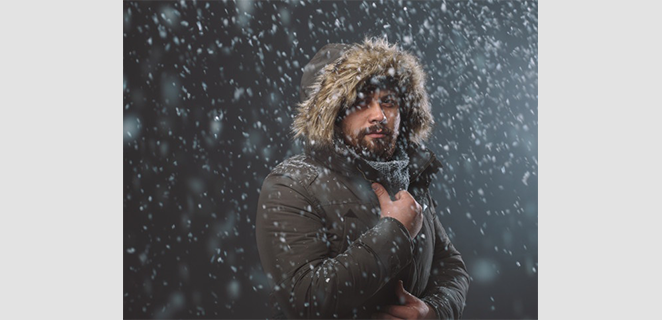 اصابة البرد