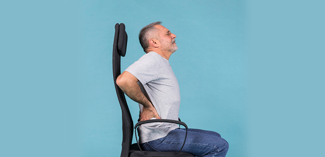 التهاب الفقار المقسط