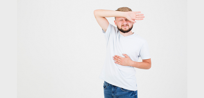 الالم الشرسوفي