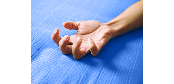 اختلاج رمعي