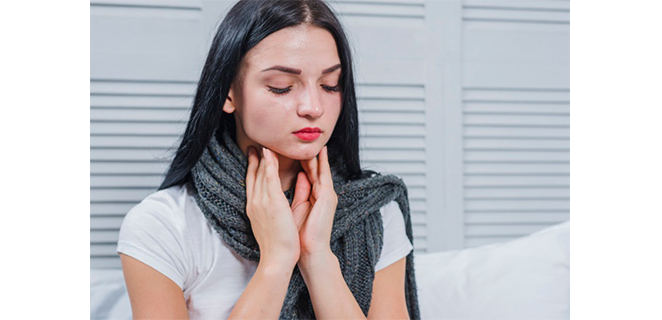 التهاب الحنجرة التشنجي