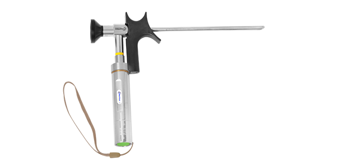 تنظير الانف