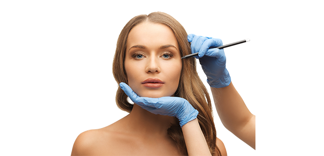 جراحة التجميل