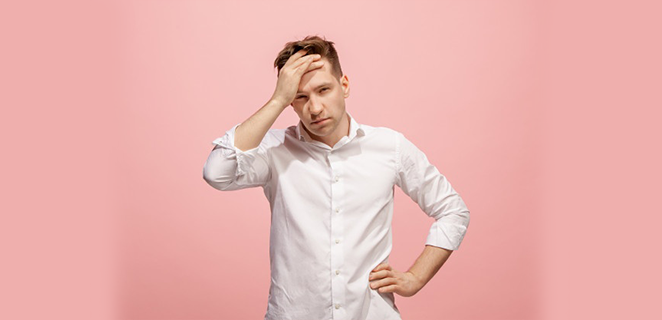 مشاكل في الذاكرة