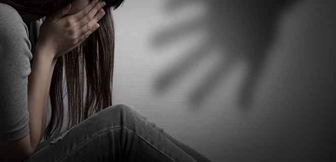 انتهاك جنسي