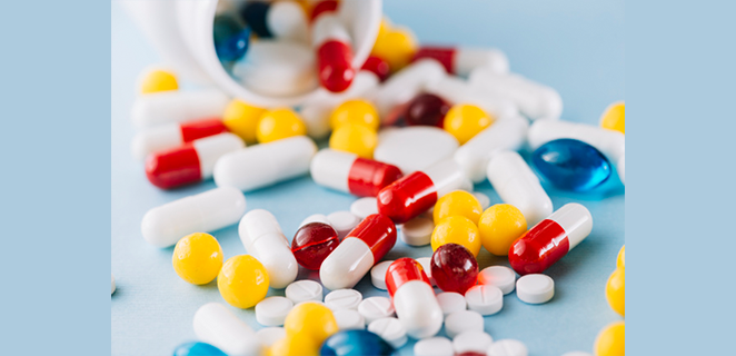 تداخل الادوية