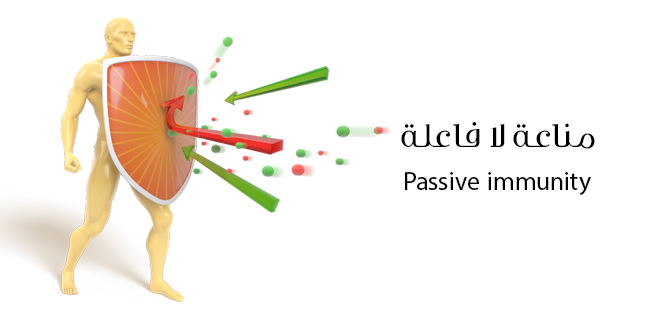 مناعة منفعلة