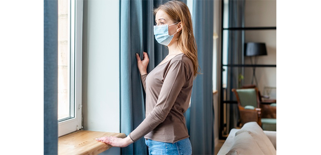 مدة الحجر الصحي