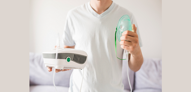 معالجة تنفسية