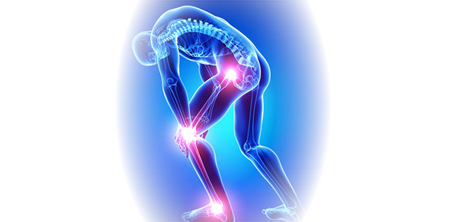 التهاب عظمي مفصلي