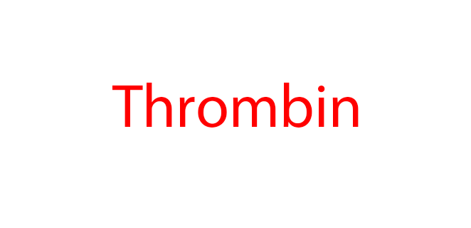ترومبين