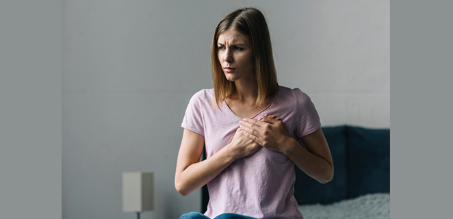 التهاب الحلمة