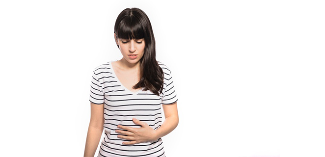 التهاب العفج والبواب